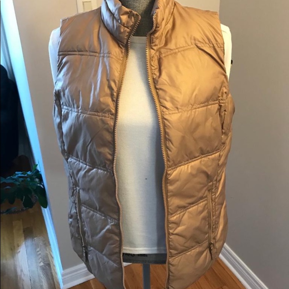 Tribal Puffer Vest